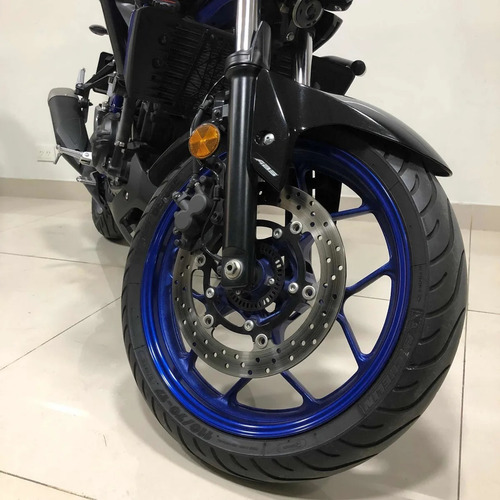 Imagen 7 de 16 de Yamaha Mt03 Usada No Benelli 302 Permutas Financiación