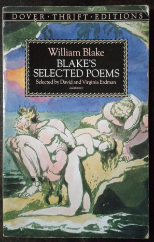 Blake's Selected Poems - William Blake - Dover