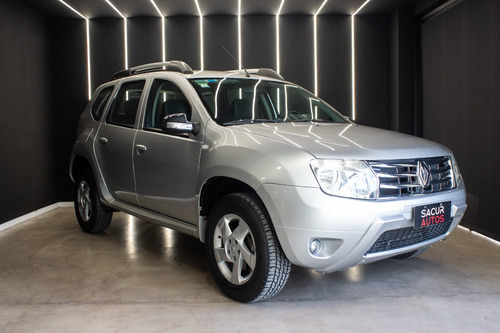 Imagen 16 de 20 de Renault Duster 2.0 4x2 Luxe Nav 2013