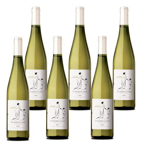 Vino Humberto Canale Old Vineyard Riesling Caja X 6 Unidades