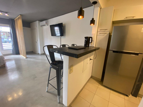 Departamento Monoambiente 35m2 Gorriti Al 3900 Palermo