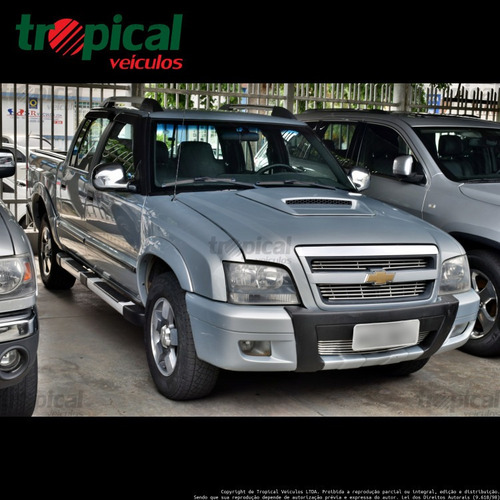 Chevrolet / Gm S10 Executive Cd 2.4 8v