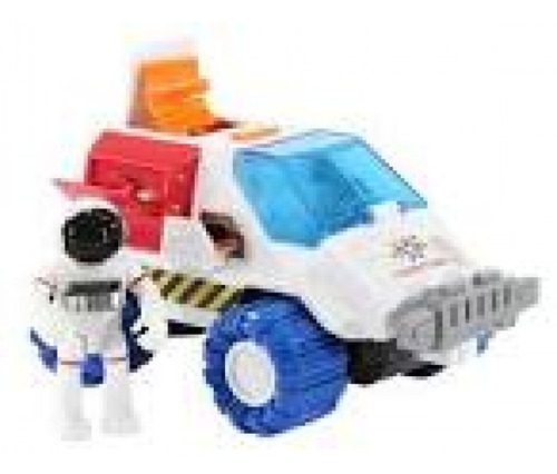 Imagem 2 de 2 de Rover Espacial Astronautas