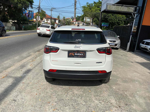 Imagem 8 de 15 de Jeep Compass 2017 2.0 Longitude Flex Aut. 5p