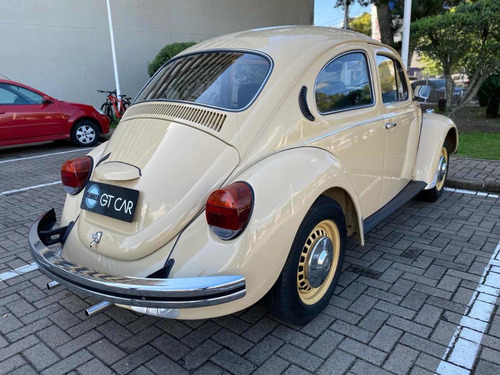 Imagem 5 de 15 de Volkswagen Fusca 1300