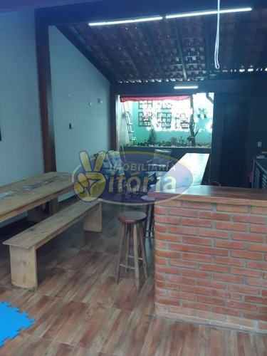 Imagem 10 de 21 de Sobrado Para Venda No Bairro Jardim Teles De Menezes - Santo André - 9522
