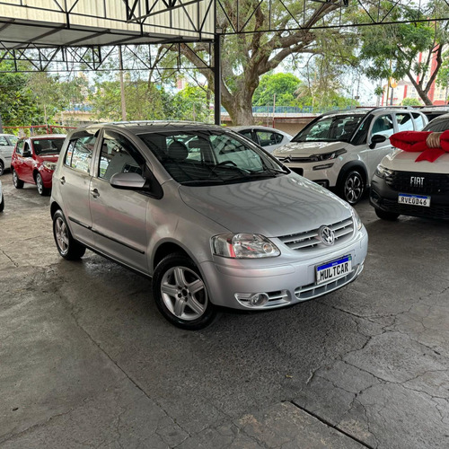 Volkswagen Fox 1.6 MI PLUS 8V FLEX 4P MANUAL