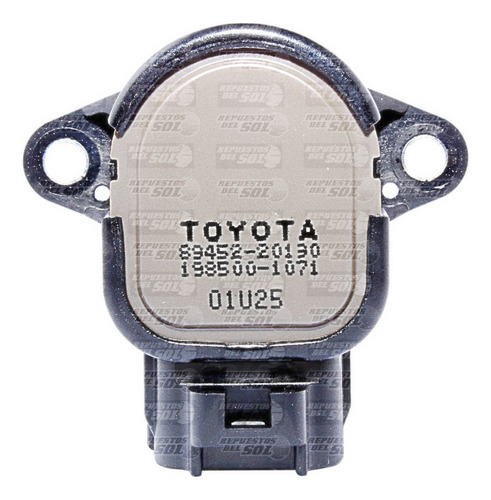Sensor Tps Toyota Rav4 2.0 3s-fe Sxa10 Dohc 1997 2000