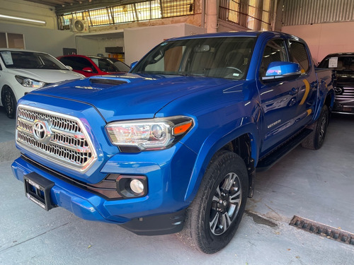 Imagen 1 de 15 de Toyota Tacoma 4x2