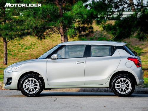 Imagen 2 de 15 de Suzuki Swift 1.2 Gl Extra Full 2022 0km | Permuta / Financia