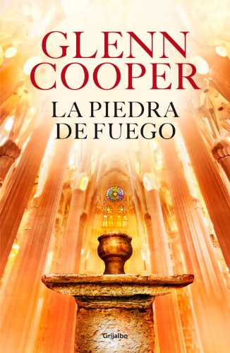 Libro La Piedra De Fuego De Cooper, Glenn Grijalbo