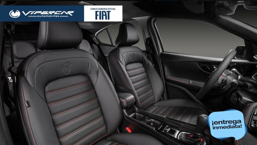 Fiat Fastback Abarth Entrega Ya 1.3 2025 0km
