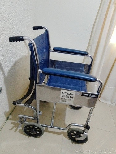 Silla De Ruedas (Reacondicionado)
