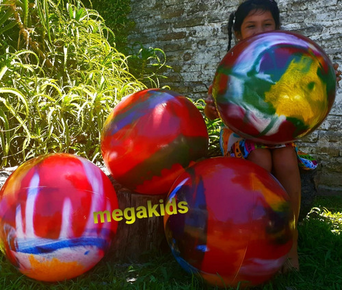 Pelotas De Kiko Inflables X 10 Promo!