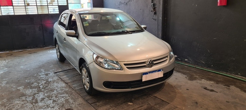 Imagen 2 de 15 de Volkswagen Voyage 2010 1.6 Comfortline 101cv