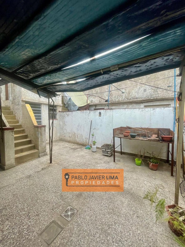 Departamento Tipo Casa 2 Amb En Caseros - Tres De Febrero