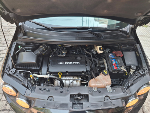 Chevrolet Sonic 1.6 Ltz 5 p Automática