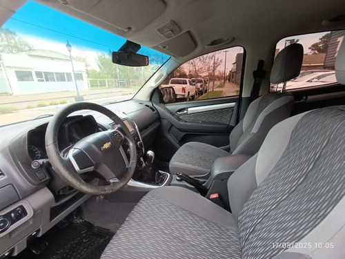 Chevrolet S10 2.8 Cd 4x4 Lt Tdci 200cv