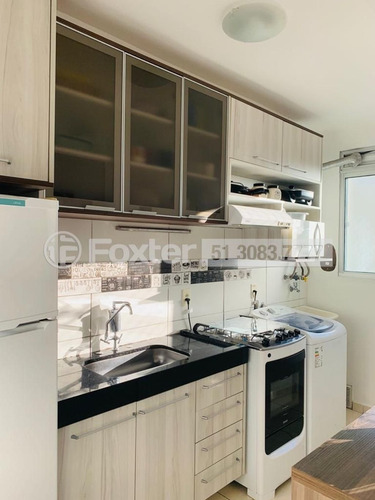Imagem 7 de 20 de Apartamento, 2 Dormitórios, 48.53 M², Sarandi - 201952