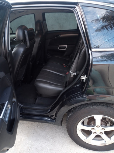 Imagem 10 de 12 de Chevrolet Captiva 2012 3.0 Sport Awd 5p