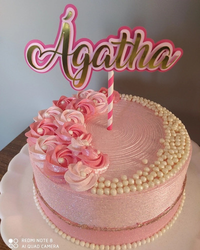 Imagem 1 de 5 de Bolos Decorados