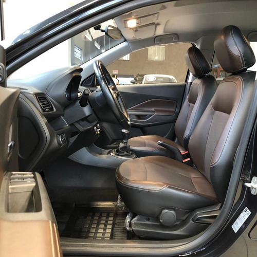 Imagem 12 de 15 de Chevrolet Cobalt 1.8 Mpfi Ltz 8v