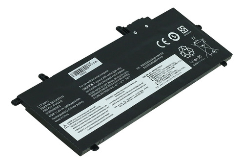 Bateria Para Notebook Lenovo L17c6p71 3icp6/38/64-2 - 6 Celu
