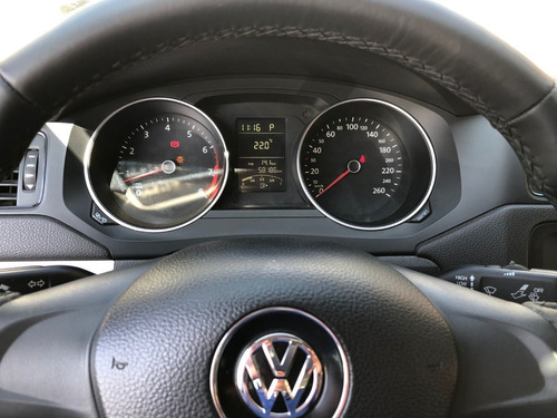 Imagen 8 de 14 de Volkswagen Jetta 2015 Conforline, Aut, Excelentes Condicione
