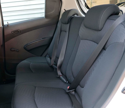 Imagen 15 de 15 de Chevrolet Beat 2018 1.2 Hb Lt Mt