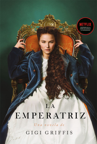 Libro: La Emperatriz