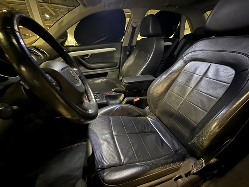 Seat Exeo 2.0t Triptronic