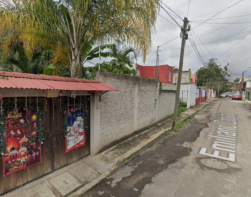 Sk01- Oportunidad. Casa En Remate Bancario En C. Emiliano Zapata, Rafael Hernandes Ochoa, Coatepec, Ver. (solo Recursos Propios)