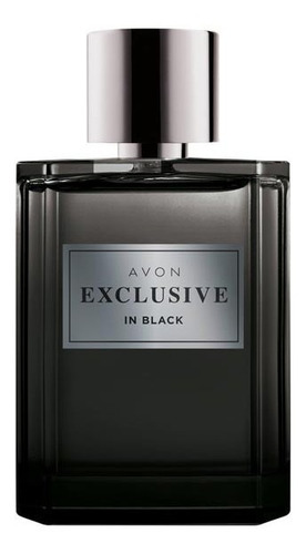 Exclusive In Black Perfume Avon 