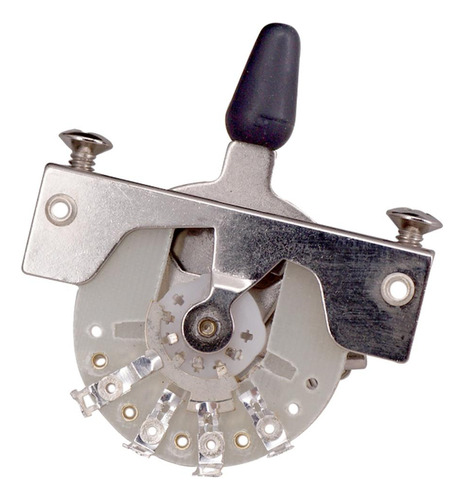 Chave Seletora De De 3 Vias Para Guitarra Elétrica St Sq