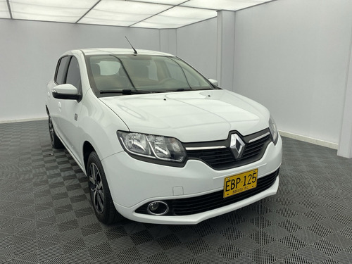 Renault Sandero 1.6 Exclusive