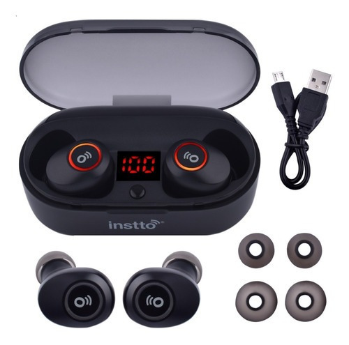 Auriculares inalámbricos Instto InSun XS