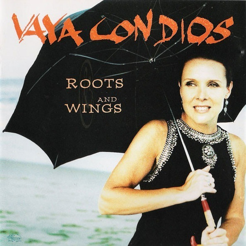 Vaya Con Dios Cd: Roots And Wings ( Unión Europea )