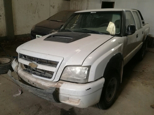 Chevrolet S10 2.8 Chocada