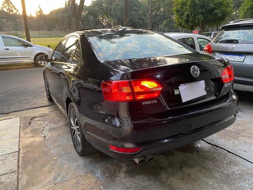 Imagen 7 de 14 de Volkswagen Vento 2.0 Sportline Tsi 200cv Bi-xenon Dsg 2014