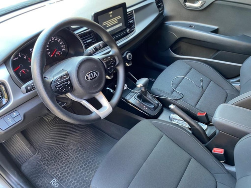 Imagen 9 de 12 de Kia Rio Sx 1.6 Automático 2022