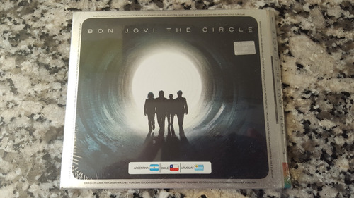 Bon Jovi - The Circle ( Cd+dvd) (2009)