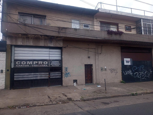 Venta Depósito Villa Libertad Con Cochera