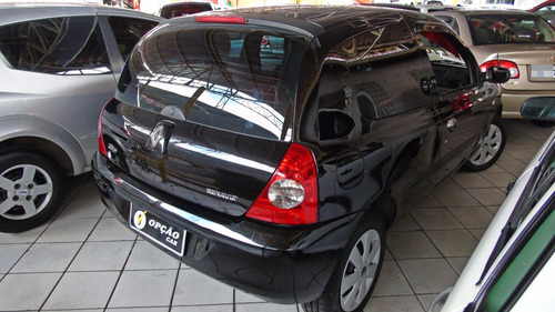 Clio 2011 1.0 16v Campus Hi-flex 3