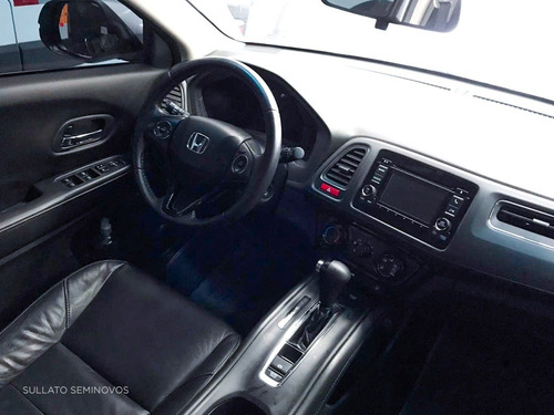 Honda Hr-v 1.8 Ex 2016 Automática