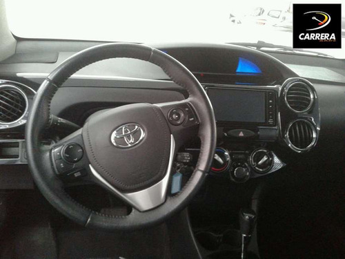 Etios 1.5 Xls 16v Flex 4p Automático