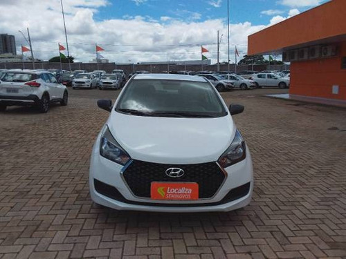 Hyundai Hb20 1.0 Unique 12v Flex 4p Manual