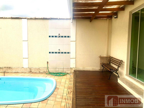 Casa Em Condomínio Para Venda Em Taubaté, Independência, 3 Dormitórios, 1 Suíte, 2 Banheiros, 4 Vagas - Ca0145_1-1773810