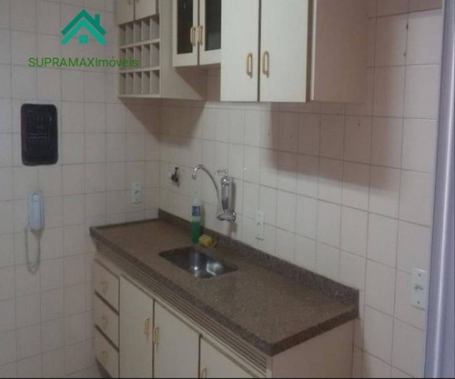 Apartamento À Venda Em Jundiaí/sp - Teffe-ap00210