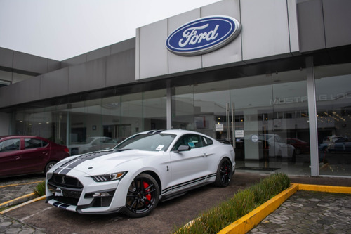 Imagen 1 de 15 de Ford Shelby 2021