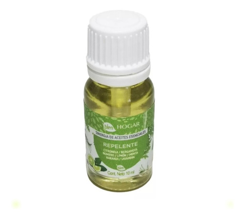 Blen Aceite Esencial Citronella P/difusor Repelente Insectos